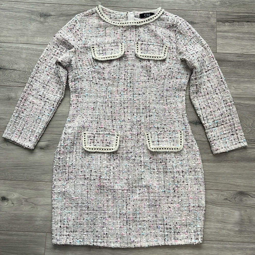 CBR Tweed Dress Size Medium